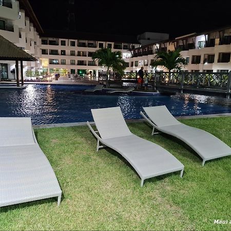 Flat Fantastico Na Beira Mar Em Tamandare Apartment Luaran gambar