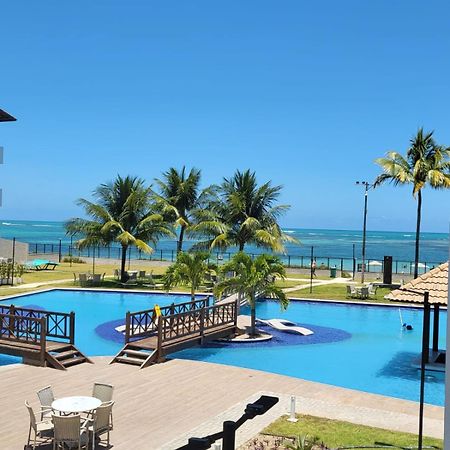 Flat Fantastico Na Beira Mar Em Tamandare Apartment Luaran gambar