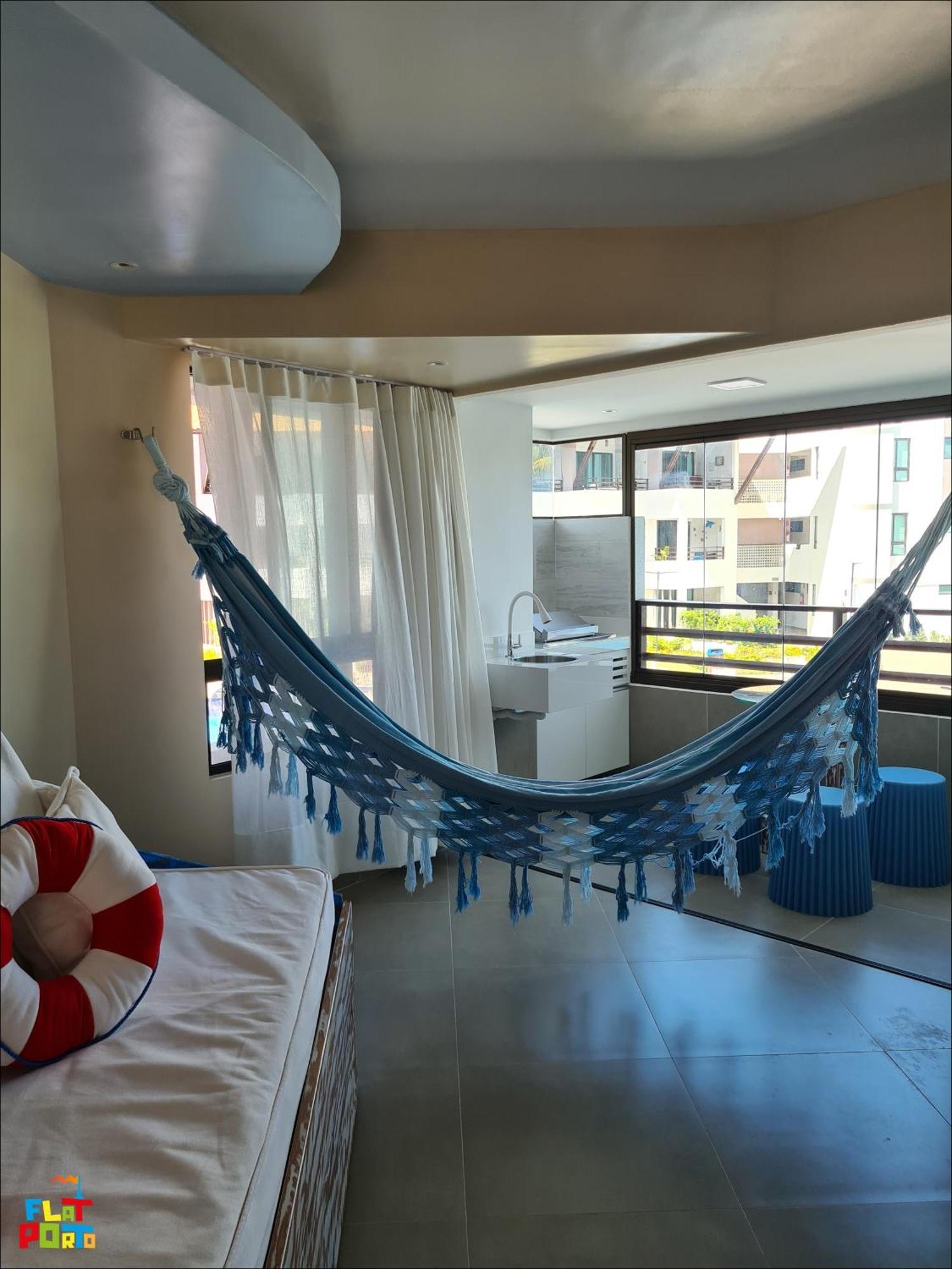 Flat Fantastico Na Beira Mar Em Tamandare Apartment Luaran gambar