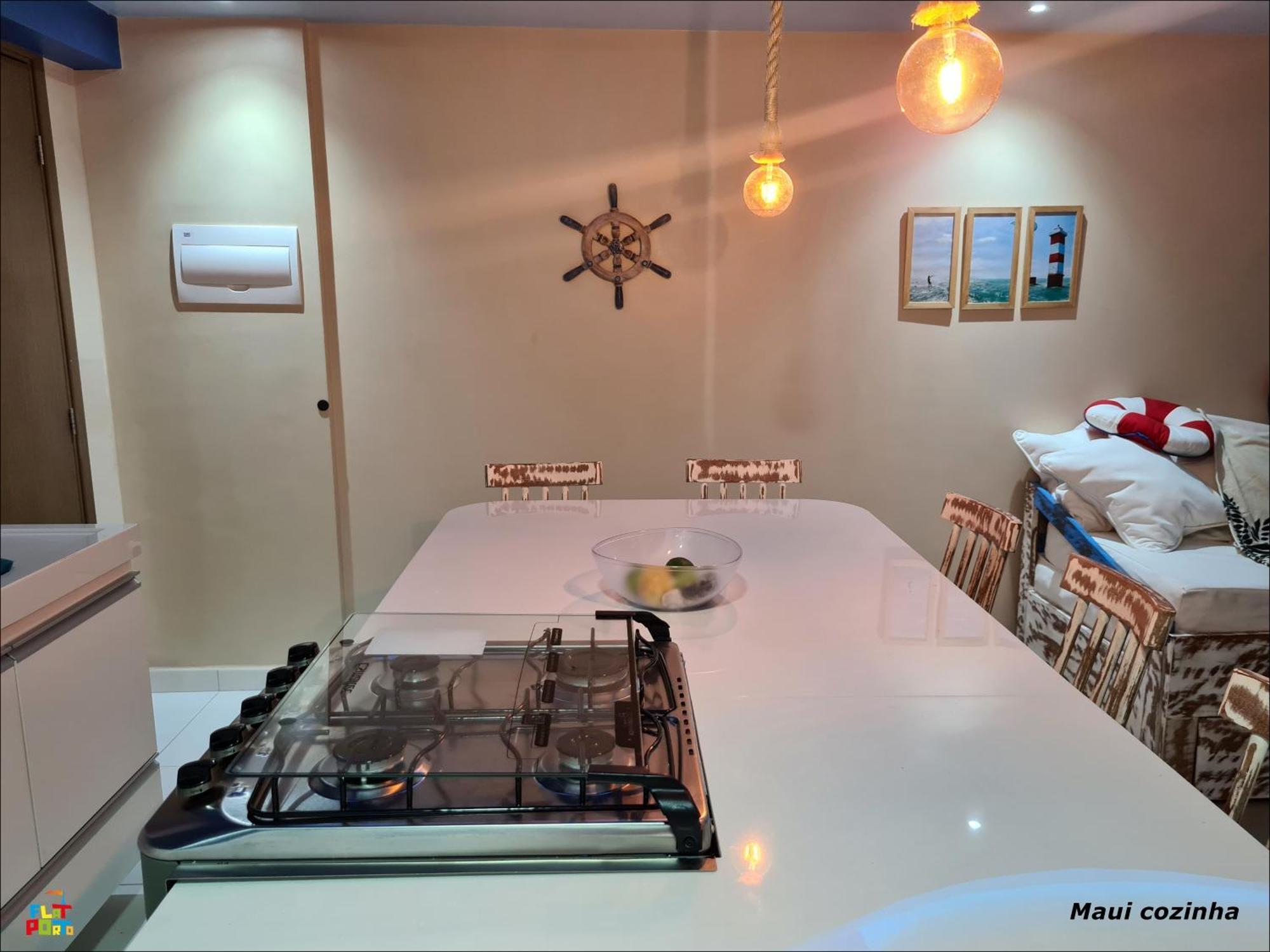 Flat Fantastico Na Beira Mar Em Tamandare Apartment Luaran gambar