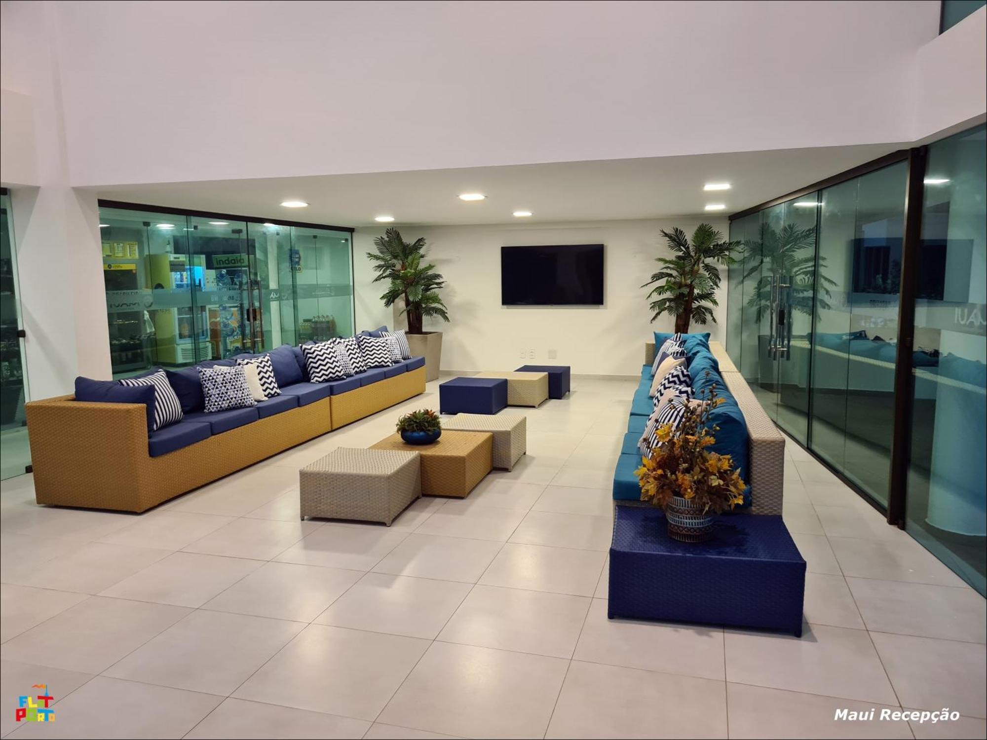 Flat Fantastico Na Beira Mar Em Tamandare Apartment Luaran gambar