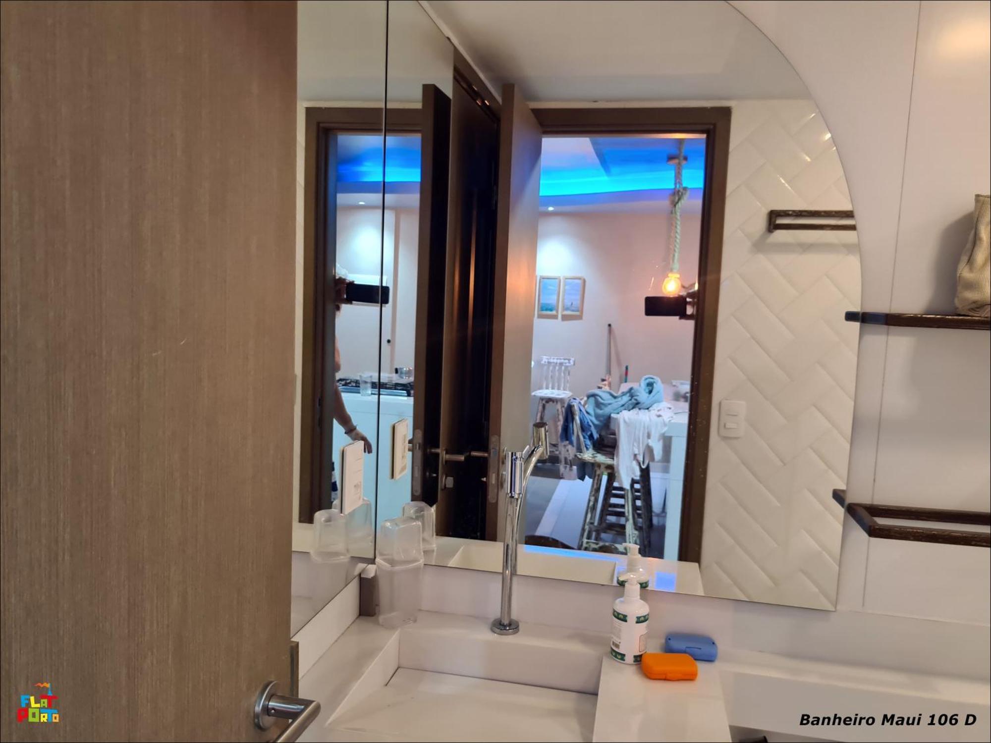 Flat Fantastico Na Beira Mar Em Tamandare Apartment Luaran gambar